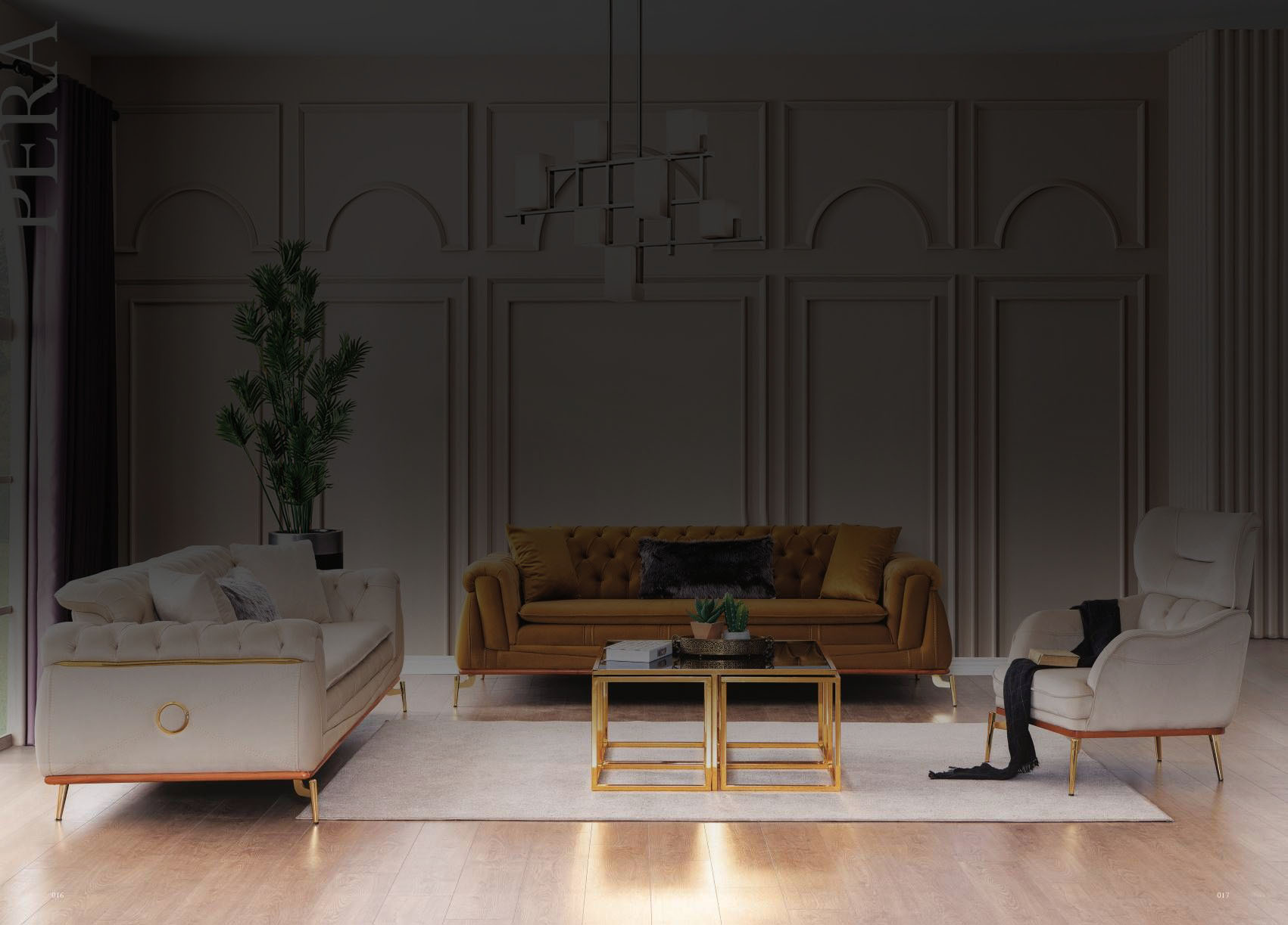 Kaliteden Ödün Vermeyen Tasarımlar